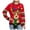 Z1Red, variant on Red Sweater Woman Funny Reindeer Sweaters Pullover Sweaters Casual Loose Christmas Tunic Tops Winter Clothing for Women