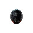 thumbnail image 3 of Casco Off-Road KOV Negro Mate Solid para Motocross, 3 of 6