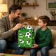 thumbnail image 4 of Bolsas de regalo para fiestas de fútbol: ideales para dulces, decoraciones y recuerdos. Bolsas de papel con temática futbolística para fiestas, cumpleaños y celebraciones., 4 of 6