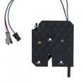 thumbnail image 2 of Cerradura de seguridad de control eléctrico de 12 V con interruptor detector para buzón de casillero de gabinete de mercado, 2 of 13