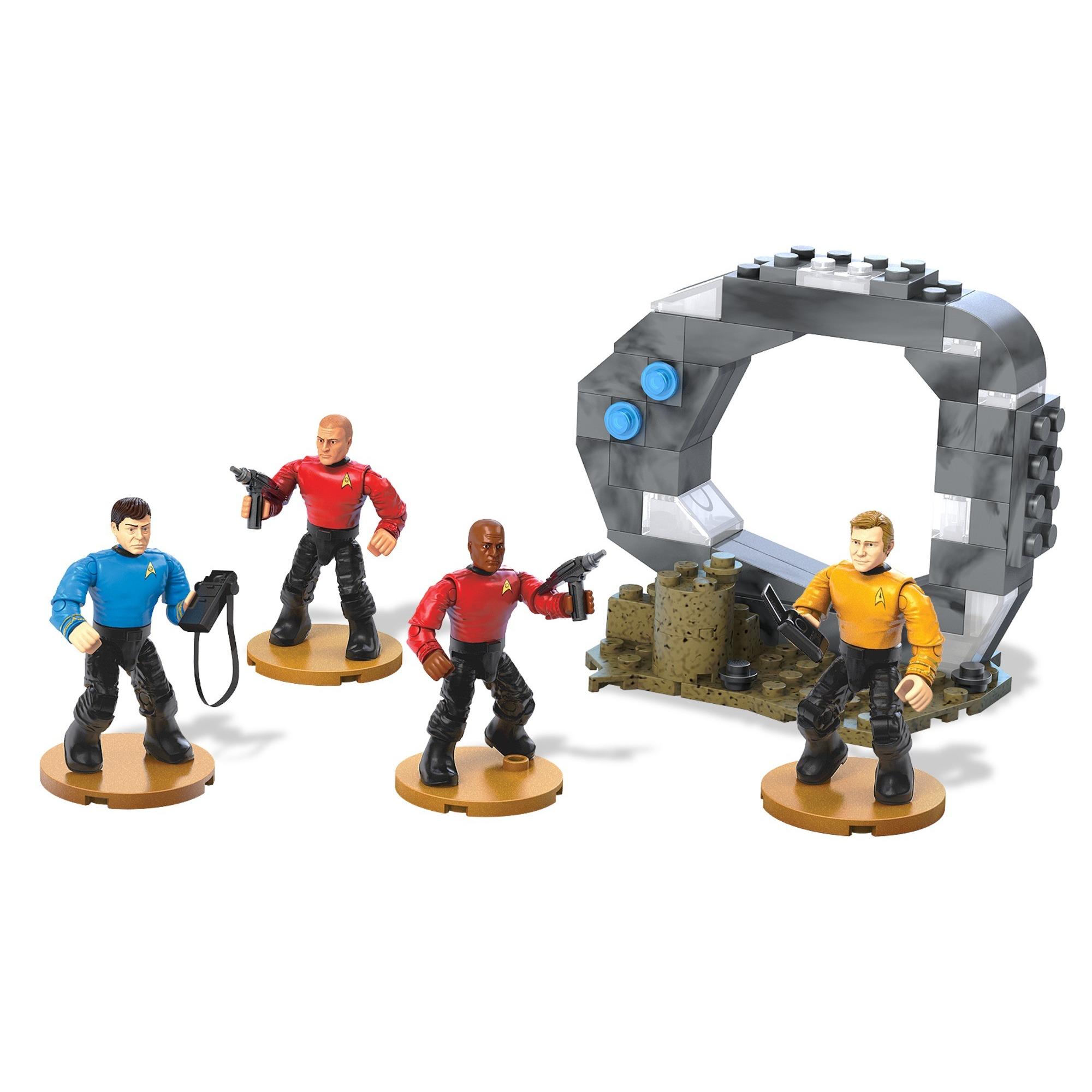 Mega construx cheap star trek