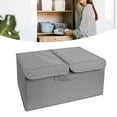 thumbnail image 2 of <p>Sock Underwear Storage Case, Thick Sock Storage Boxes  For Dormitory</p>, 2 of 7
