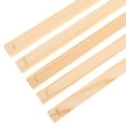 thumbnail image 6 of OFFIGAM Set of 10 Pine Wood Pottery Rolling Pin Guides for Ceramic Clay Crafting and Sculpting Tools, 6 of 6