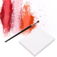 thumbnail image 4 of ANGGREK Nail Art Mixing Paper L papel de mezcla Impermeable de Doble Cara para El hogar, 4 of 7