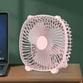 thumbnail image 3 of Klonfd Functional Fan For Home Use Desktop Wall Suspended Table Fan With Plug In Power, 3 of 4