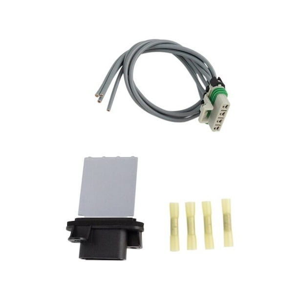 Blower Motor Resistor Compatible with 2005 2017 Toyota 2006