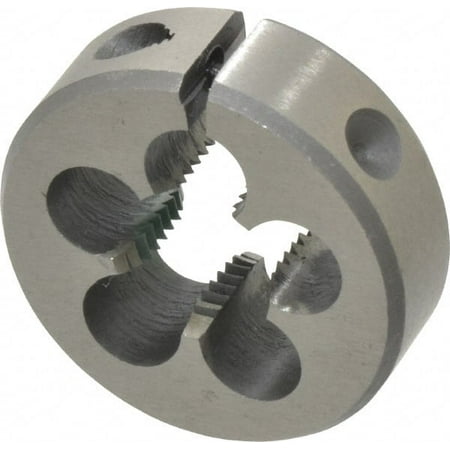 

Value Collection M14x1.50 Metric Fine High Speed Steel Round Adjustable Die
