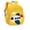 Yellow, variant on WAYUTE Backpack for Kids Adorable Cartoon Embroider Lightweight Preschool Backpacks for Toddlers Kindergarten Daypack Bookbag Casual School Activities