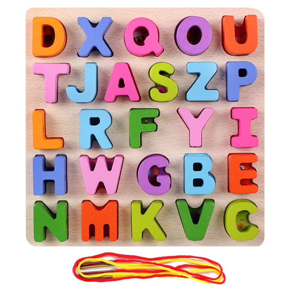 alphabet puzzle walmart