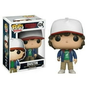 Funko POP Television Stranger Things Dustin with Compass Toy Figure