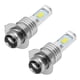 thumbnail image 1 of LED, Light, Bulbs, H6 P15D, Fog, White, 80W, 1 of 5