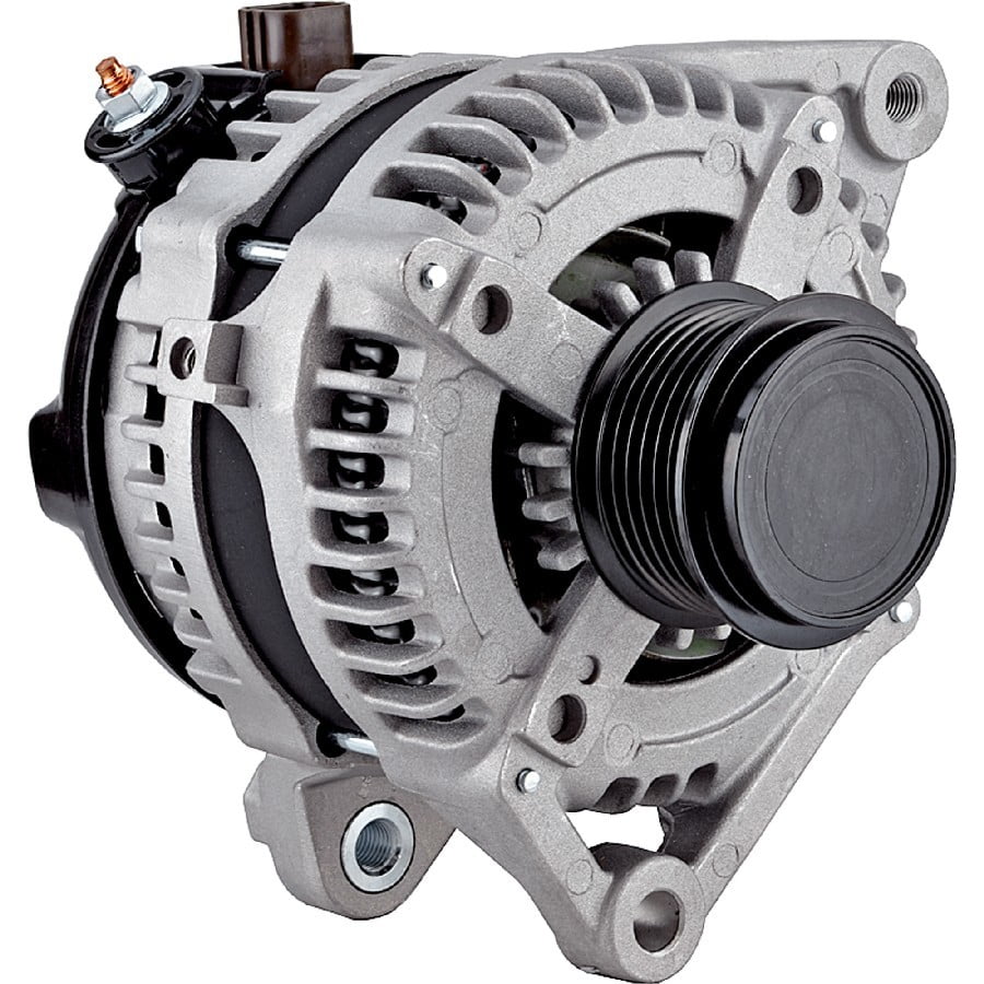 Remanufactured Alternator Compatible With/Replacement For Toyota RAV4 20092012 11402, 27060