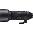 thumbnail image 6 of Sigma 60-600mm f/4.5-6.3 DG DN OS Sports Lens for Sony E Mount (732965) Bundle  Perfect for Professional Portraits Weddings Indoor/Outdoor Adventure Wildlife Travel use Plus Accessories, 6 of 6