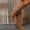 Khaki, variant on CYRBOKO Women's Tall Boots, Zipper Round Toe Pointy Toe Chunky High Heel Women's Shoes Khaki Size 9