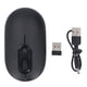 thumbnail image 2 of Ratón Inalámbrico, 2.4GHz Con Receptor USB, Seguimiento óptico Ajustable De 1600 Dpi, Mouse Silencioso Inalámbrico Compatible Con PC, Mac, Computadora Portátil, 2 of 7