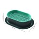 thumbnail image 4 of Pet Gat Grass Graster Hydroponic Cat Growing para Facilitar El Crecimiento () Verde, 4 of 9
