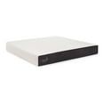 "Sealy Cocoon 10"" Medium Classic Gel Memory Foam Twin Mattress, Bed in