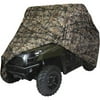Classic Accessories QuadGear UTV Storage Cover, Fits Mid-Sized 2 passenger UTVs up to 113"L x 60"W x 70"H, Large, Camo