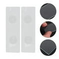 thumbnail image 3 of Miangastore 50 pcs Microscope Slide Glass Slides Laboratory Glass Microscope Slide for Aquatic Specimens (Double Concave), 3 of 8