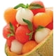 thumbnail image 2 of Bola de melón, acero inoxidable, plata, 17,5 x 3 cm, 2 of 5