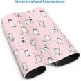 thumbnail image 4 of Cute Desk Mat Cartoon Desk Pad Mouse Pad Kawaii Large Pink Cats Gaming Mousepad XXL Laptop Keyboard Desktop Writing Pad for Girls Students 31.5"X15.7", 4 of 6