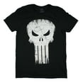 thumbnail image 1 of Marvel T-Shirt pour Homme Comics Punisher à Logo de Crâne (Très Grand), 1 of 1
