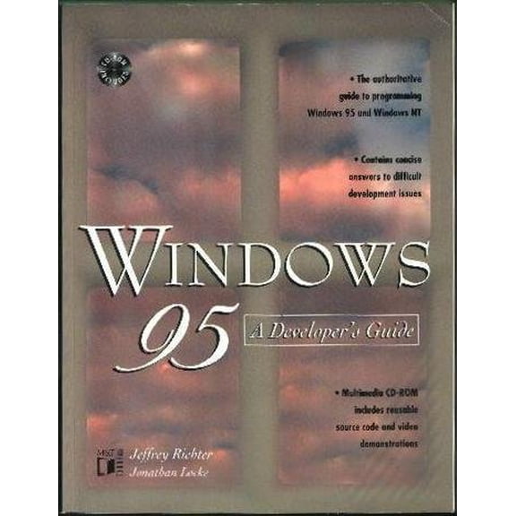 Pre-Owned Windows 95: A Developer's Guide Paperback