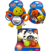 Babies 2 Grow - Bounce Rattle N Roll Gi