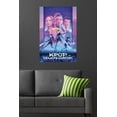 thumbnail image 4 of Netflix KPop Demon Hunters (2025) - One Sheet Wall Poster, 22.375" x 34", 4 of 4