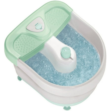 Conair Foot Spa with Massaging Bubbles & Heat 1 ea (Pack of