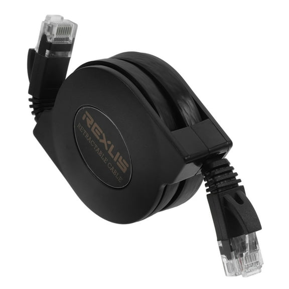 Retractable Ethernet Network Media Player Mbps Transmitting