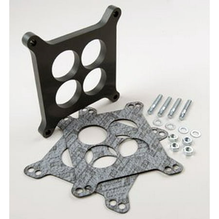 - JEGS 15421 Phenolic Carburetor Spacer