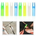 thumbnail image 1 of LITINKIMI 20 Pcs Flèches Robustes pour Extérieur, Accessoires de Protection Durables pour Tir à l'Arc, 1 of 6