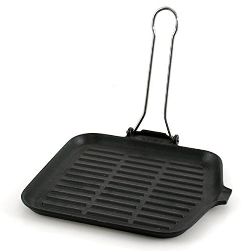 Cast Iron Grill Pan