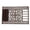 Brown, variant on Sungmor Rustic Vintage Brown Cast Iron Doormat, 22.8" Decorative Shoe Cleaning Mat with Brushes