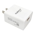 thumbnail image 3 of Cargador de Pared DupliMax Platinum Carga Ultra Rápida Blanco, 3 of 4