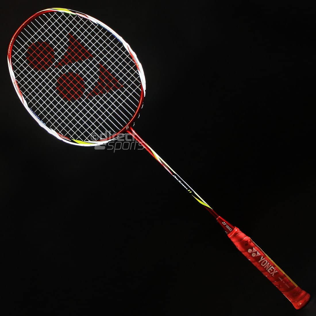 yonex badminton racket walmart