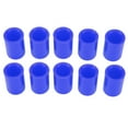 thumbnail image 4 of Écartement en Silicone, Embout de Tuyau d'Aspiration Résistant aux Intempéries Universel Durable Imperméable à l'Eau pour un Usage Industriel Noir, Rouge, Bleu, 4 of 8