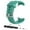Green, variant on Silicone Watch Strap Replacement Replacement Watchband For SUUNTO For AMBIT3 VERTICAL For Spartan Sport