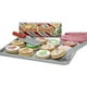 thumbnail image 1 of Juego de comida Melissa & Doug con forma de galletas navideñas de madera, 1 of 17