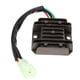 thumbnail image 4 of Estatores de Arranque Del Regudor Del Regudor de Voltaje de Universal para Honda125 150 ZJ125 Macarena Regulador rectificador de voltaje, 4 of 6