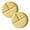 F, variant on Ybomd,Round Bariatric Dinner Plate,Reusable Dinnerware Portion Control Plates,Plastic Plate for Kids Adults, BPA-free, Dishwasher Safe