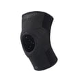 thumbnail image 3 of Rodilleras para hombre y mujer, equipo versátil, soporte para rodillas, protector de rodillas para ciclismo, fútbol, entrenamiento, baloncesto y Negro, 3 of 8