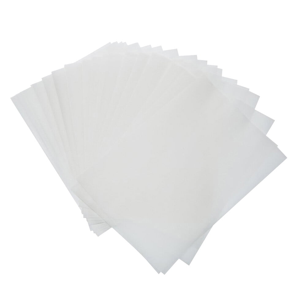 NATURALABEL Water-Soluble Paper 4.15 x 6.3 （105mm x 160mm）dissolvable  paper Pack of 100