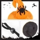 thumbnail image 4 of Disfraces de sombrero de bruja y murciélago calabaza para gatos y perros, ¡diversión para fiestas de Halloween! Delicias espeluznantes para mascotas, 4 of 5