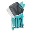 thumbnail image 4 of Masque Anti-Mouches Respirant pour Chevaux Accessoires d'Équitation - Chevaux de Toutes Tailles Masque Anti-Mouches de Qualité Professionnelle pour Chevaux Accessoires Bleus G, 4 of 7