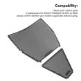 thumbnail image 5 of 2pcs Motorcycle Radiator Grille Protective Guard Replacement for DUCATI PANIGLE V4 2018 to 2020, 5 of 5