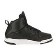thumbnail image 2 of jordan nike kids sc-3 bp black/white basketball shoe 12 kids us, 2 of 5