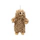 thumbnail image 2 of Bear Chenilles Hand Towel Cute Cartoons Bear Fuzzy Fuzzy Ball Hand Towel Absorbent Decorative Fuzzy Ball Hanging Towel For Bathrooms And Kitchens, 2 of 6