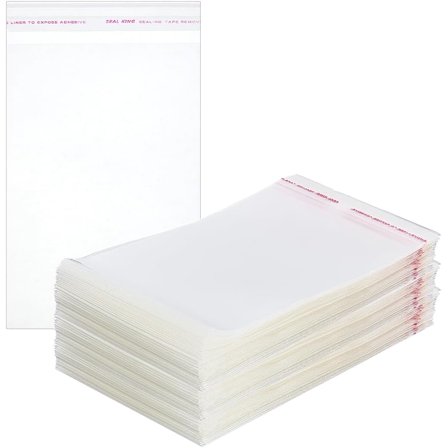 300Pcs Graded Card Sleeves Resealable Team Bags for Trading Cards Baseball Sports Slabs Holders Plastic Slabs Protection